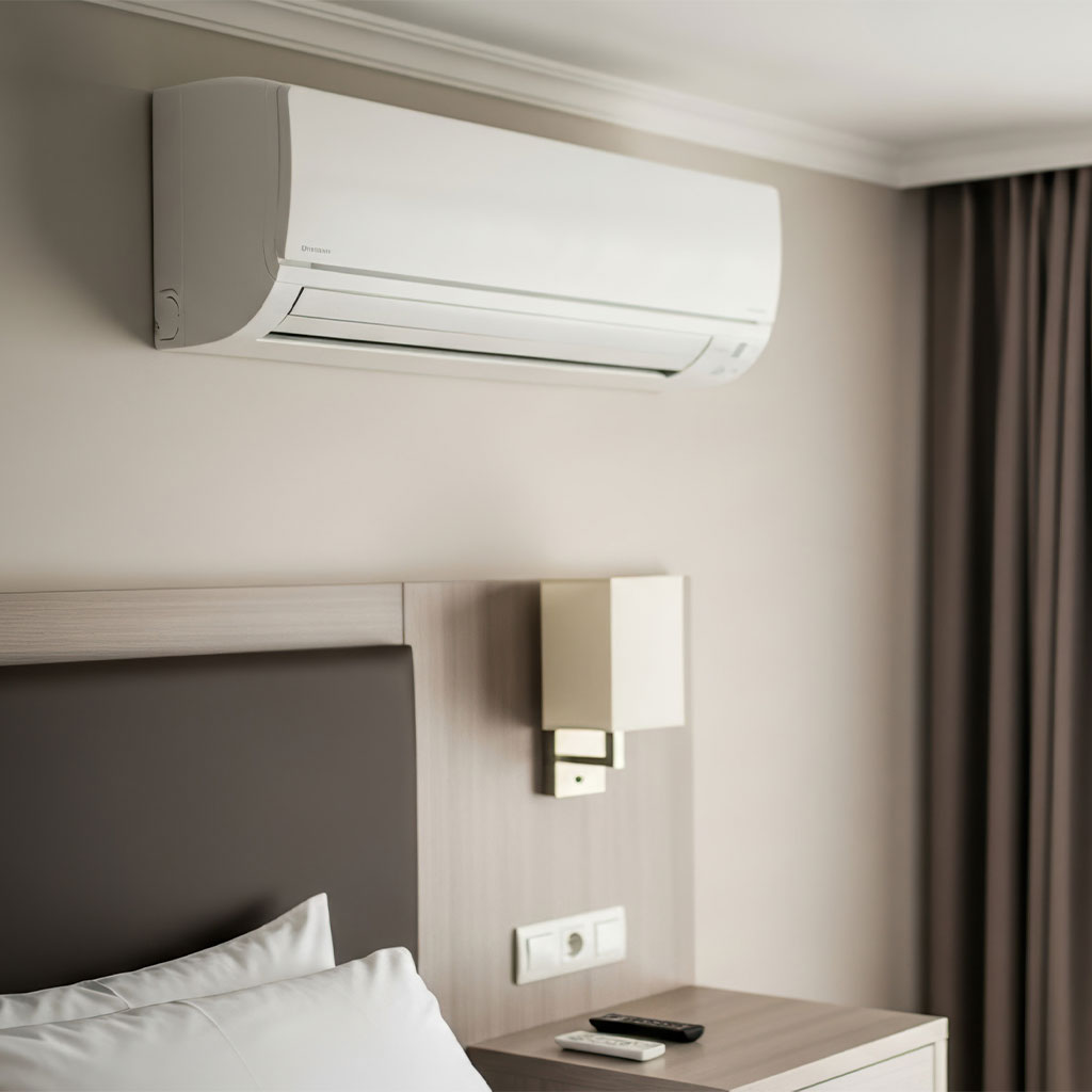 Klimaanlage Hotel nachrüsten Klimaanlage Hotel nachrüsten