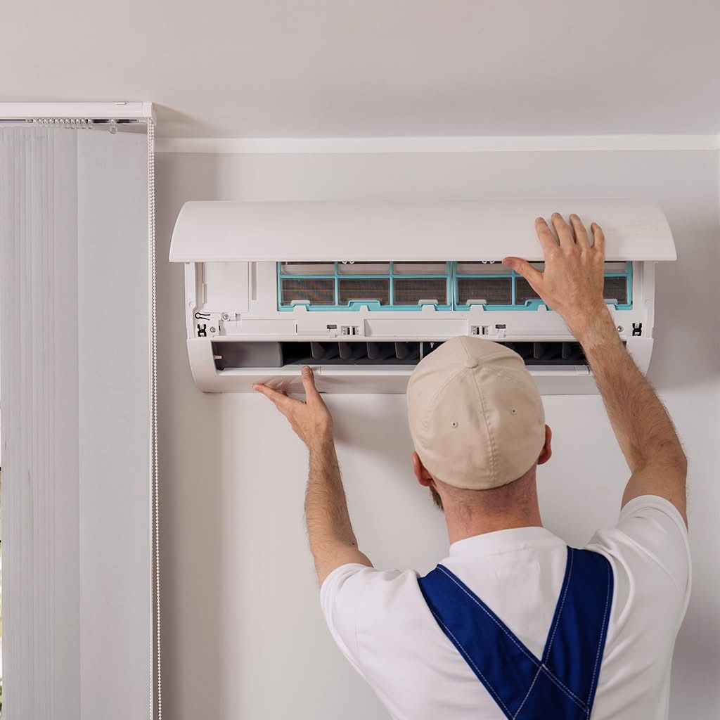 Klimaanlage Wartung Klimaanlage Wartung